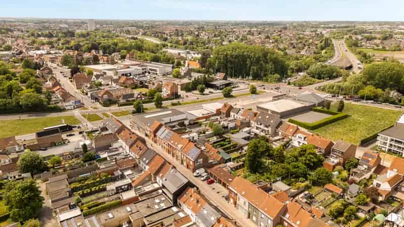 Bouwgrond te koop Harelbeke 399m²
