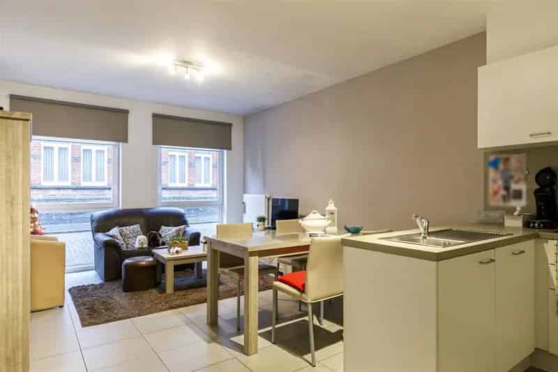 Serviceflat Arendonk Centrum 1 Slaapkamer Rolstoeltoegankelijk