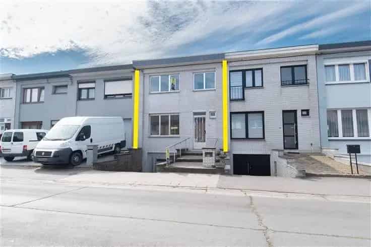 Huis Te Koop Ans 191m2 Bel Etage