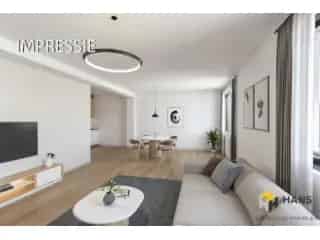 Appartement te koop Deurne 101m² 2 slaapkamers