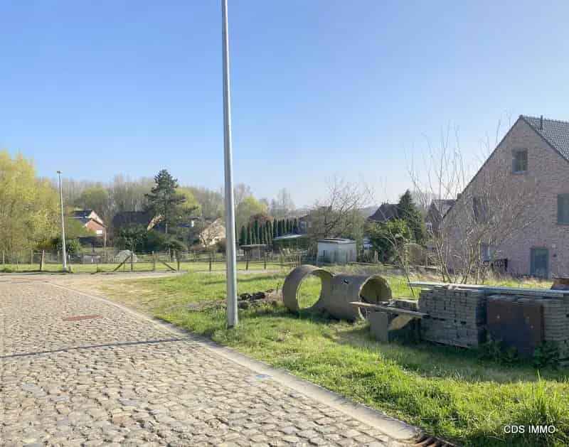 Bouwgrond te huur Kerkom Boutersem 5a 69ca