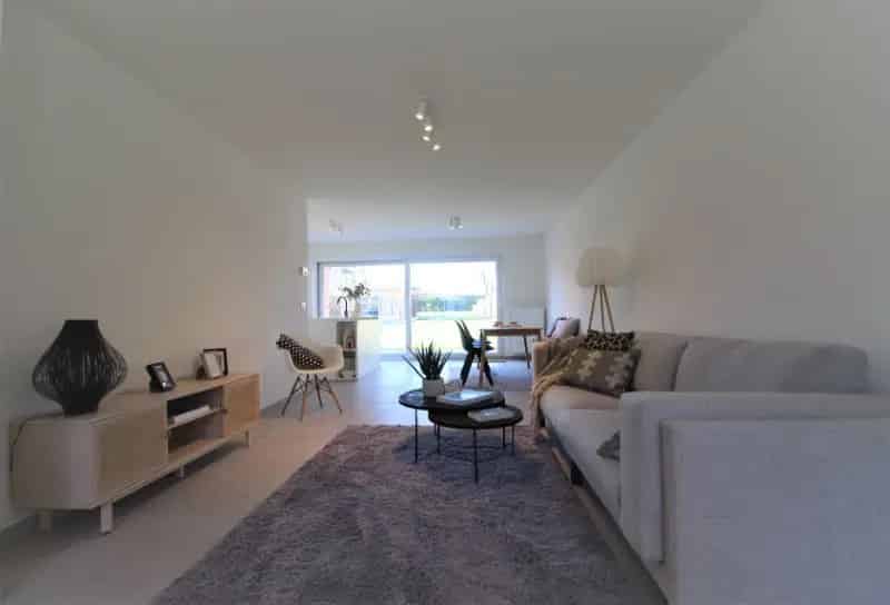 Energiezuinige woning te Dadizele