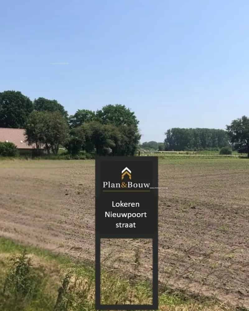 Bouwgrond Lokeren: Ruime Percelen met Uitzicht