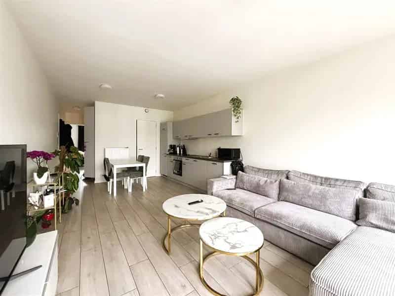 Appartement te huur Edegem 1 slaapkamer terras garage