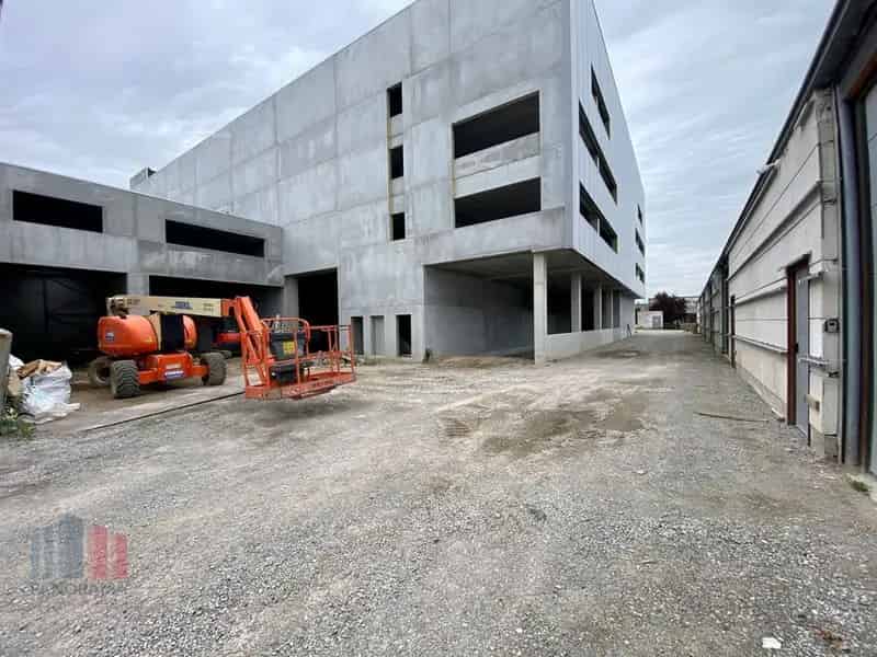 Nieuwbouw Bedrijfsgebouw Te Huur Beernemsteenweg Wingene