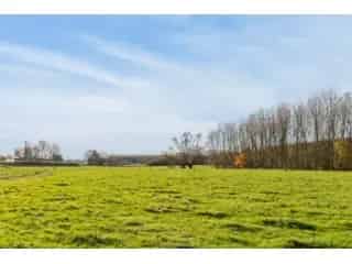 Grond te koop Tiegem 900m² - Bouwgrond met vergunning