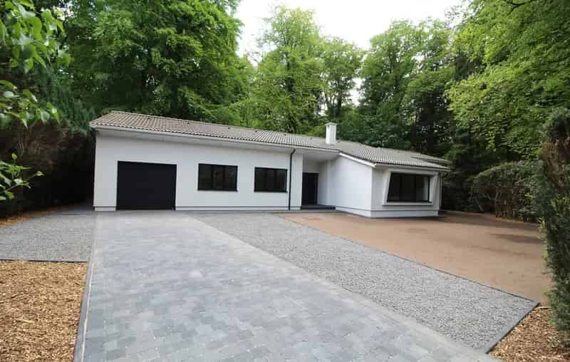Huis te koop Heide Kalmthout 4 slaapkamers gerenoveerd