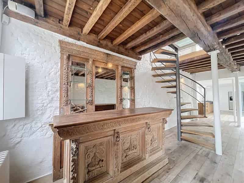 Huis te koop Gent Prinsenhof: Authentieke woning met moderne luxe