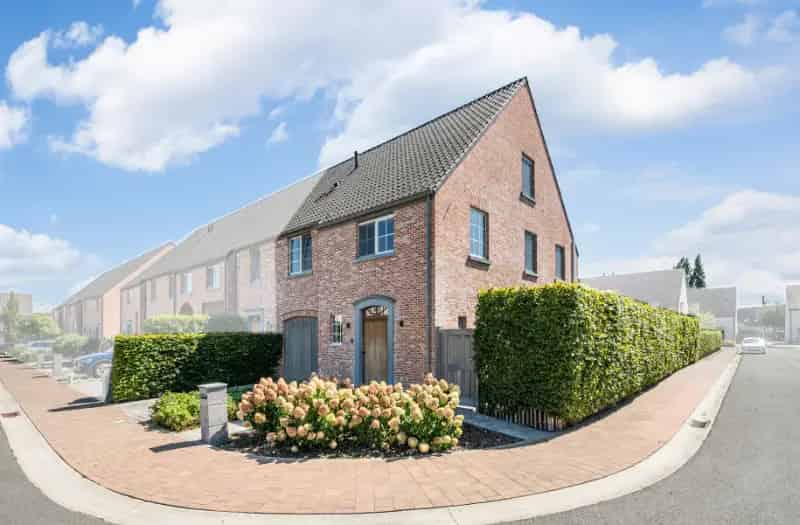 Huis te koop Sint Niklaas Cottage Stijl Moderne Comfort