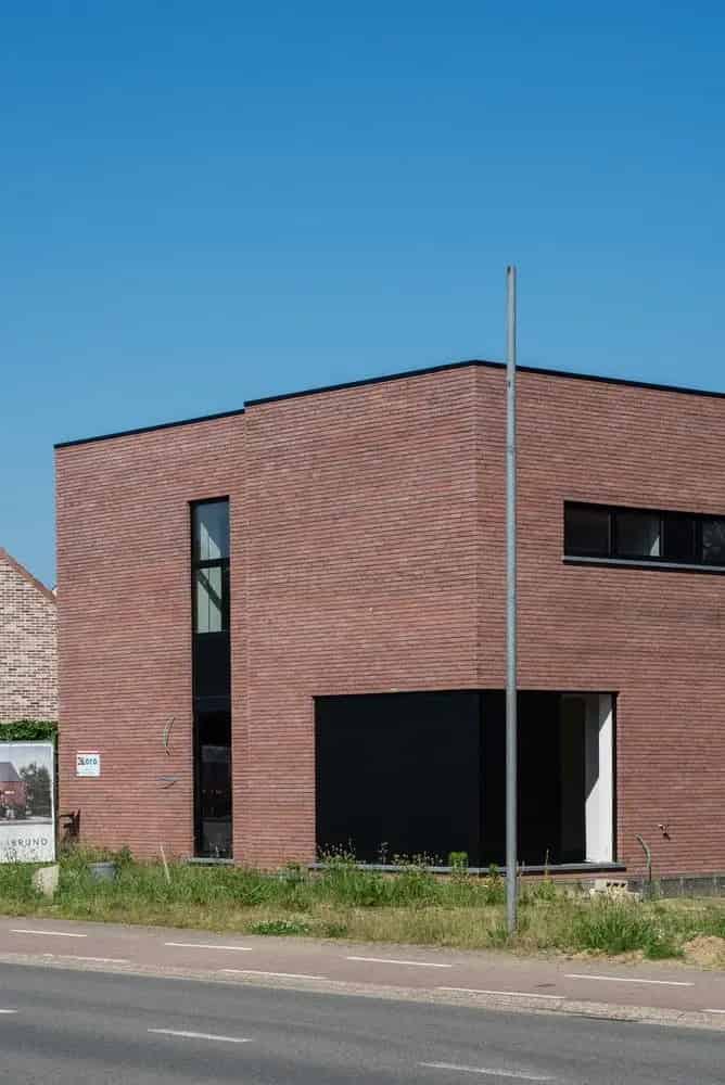 Moderne Energiezuinige Nieuwbouwwoning Te Koop
