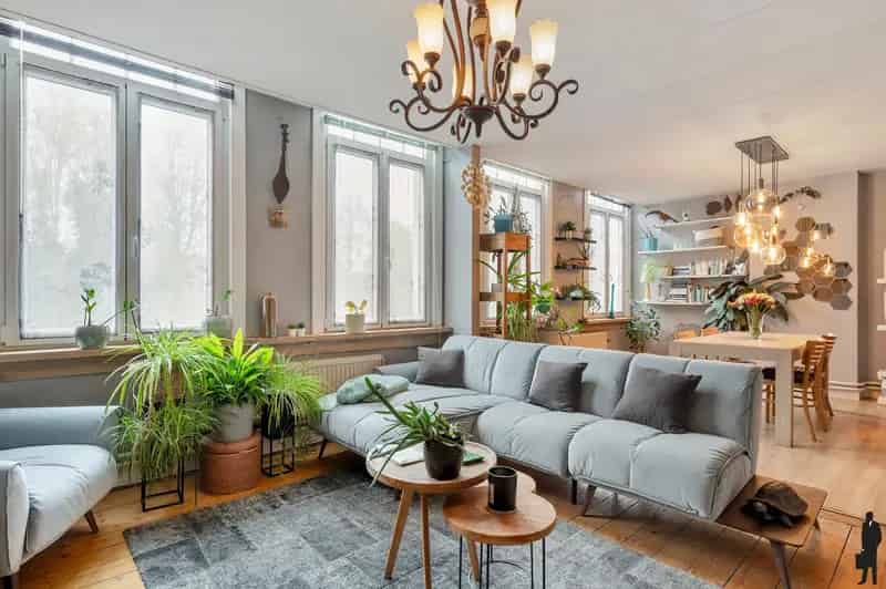 Appartement te huur Lier 1 slaapkamer instapklaar
