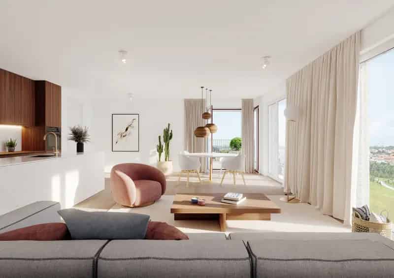 Appartement te koop Tour Taxis Nieuwbouw