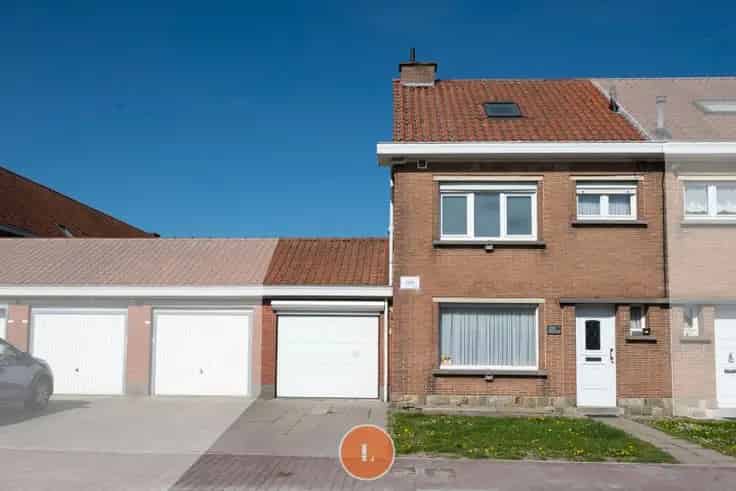 Huis Te Koop Menen: Renovatieproject met Potenti"}u00eal