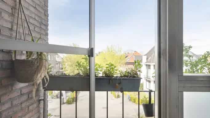 Appartement te koop Edegem 2 slaapkamers garage