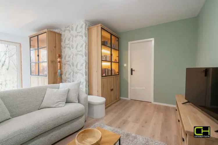 Appartement te Koop Evergem 2 slaapkamers Elslopark