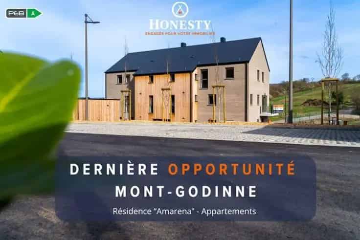 Appartement Te Koop Mont Godinne Nieuwe Residentie Amarena