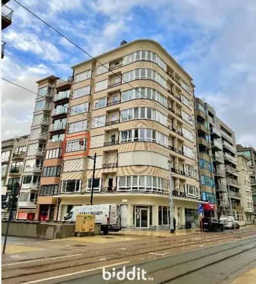 Appartement 2 slaapkamers toplocatie terras kelder