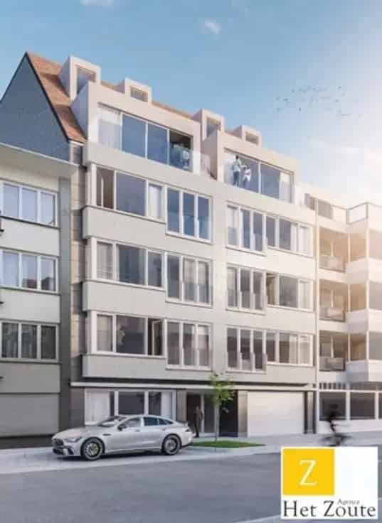 Nieuwbouwappartement Knokke Residentie Akropolis