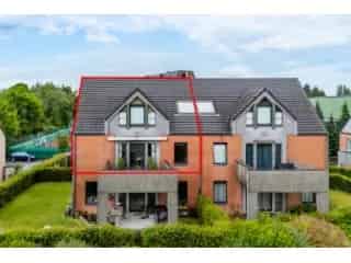 Appartement 2 Chambres Nivelles Terrasse Garage Parking
