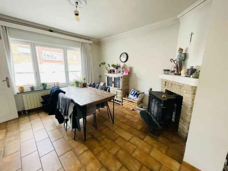 Huis te Koop Sint-Pieters Grote Tuin Energiezuinig