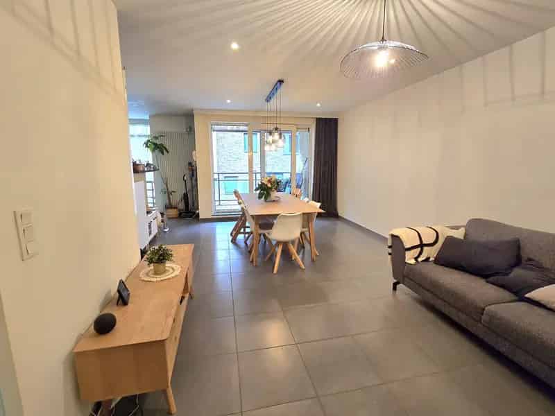 Appartement 2 slaapkamers Asse centrum