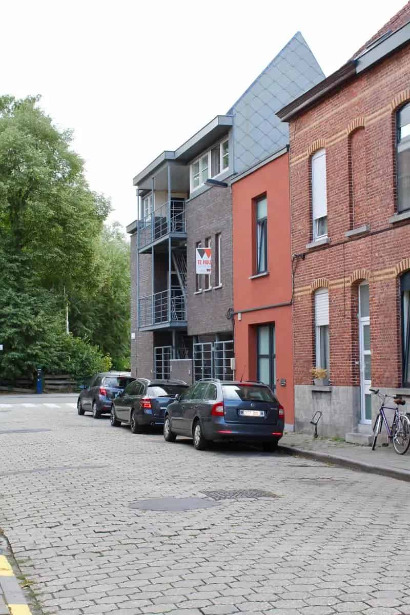 Studentenkamer Gent - Eigen Keuken Badkamer - September 2025