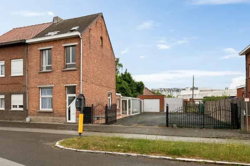 Halfopen Bebouwing 873m² Mechelen-Zuid