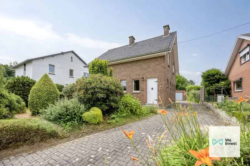 Huis te huur Overijse: 3 slaapkamers, tuin, garage