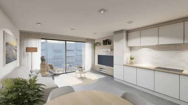 Te Koop 1 Slaapkamer Appartement Oostende Koningsstraat