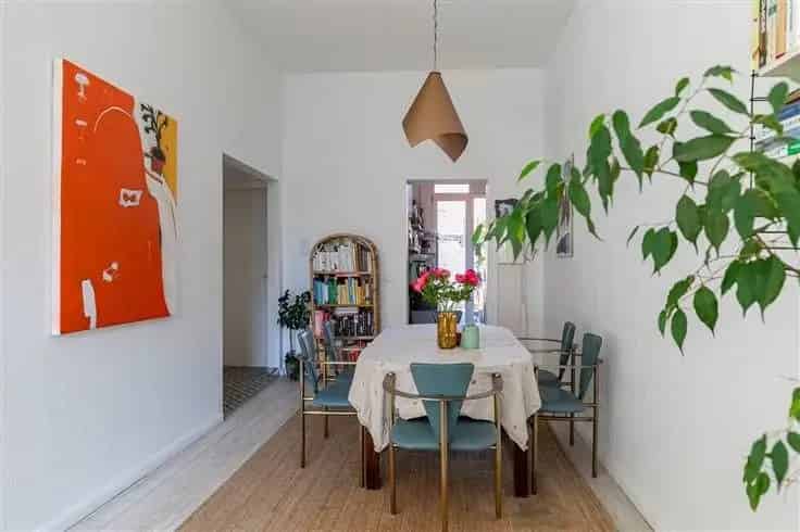Appartement Te Koop 67m2 1 Slaapkamer Terras Centrale Locatie