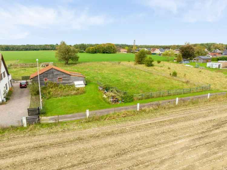 IDEALIS VASTGOED - Perceel grond in agrarisch gebied gelegen ter hoogte van de Winnerstraat, Hechtel-Eksel