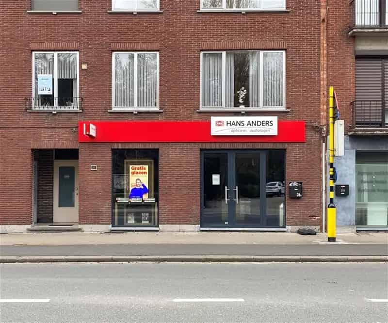 Handelsruimte te Huur Volledig Aanbod