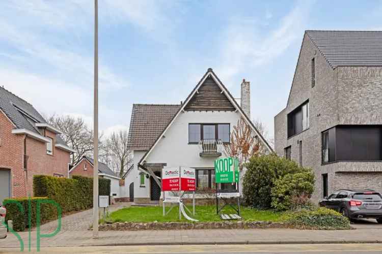 Huis te huur Geel: 3 slaapkamers, tuin, garage