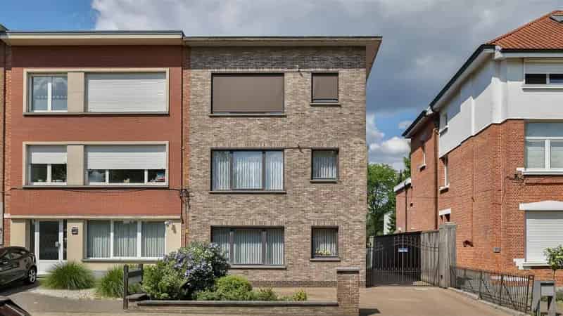 Appartement te huur Mortsel 2 slaapkamers garagebox