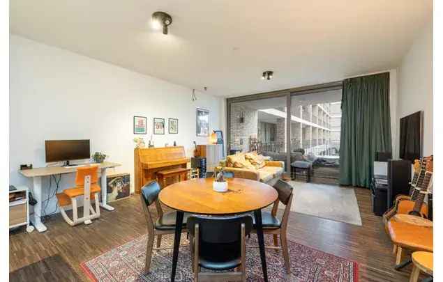 Huur 2 slaapkamer appartement van 105 m² in Antwerp