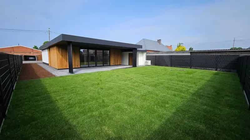 Huis te koop BEN nieuwbouw woning