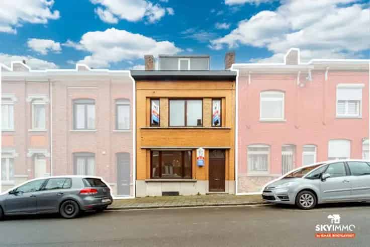 Huis Te Koop Seraing 5 Slaapkamers Tuin Terras 172m²