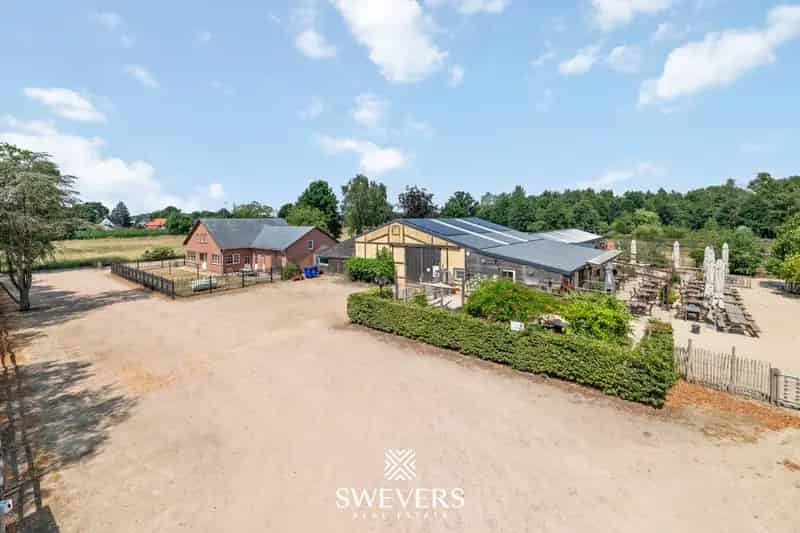 Huis te huur Kinderboerderij 2ha Tessenderlo-Ham