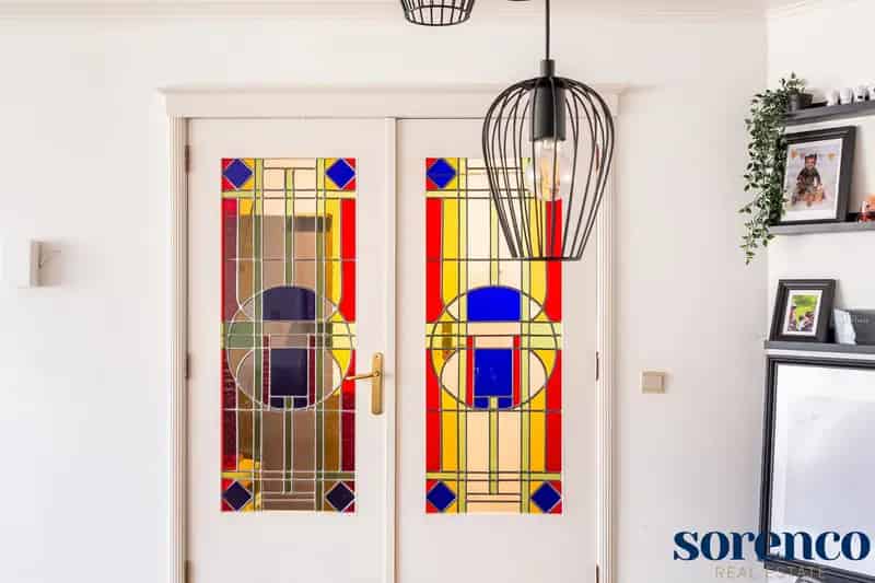 Appartement te huur Berchem Pulhof 3 slaapkamers