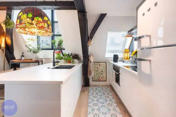 Luxe Appartement Antwerpen Centrum EPC A 2 slaapkamers
