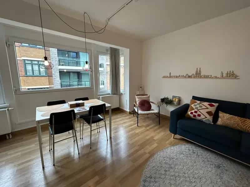 Instapklaar appartement Oostende Centrum Jachthaven