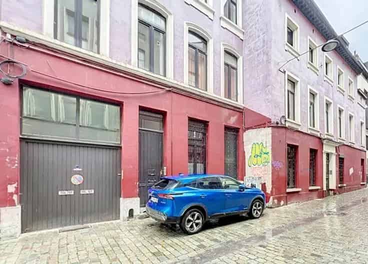 Appartementenblok Te Koop Nabij Louizalaan
