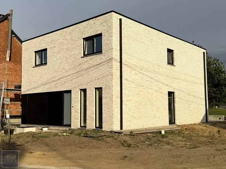 Energiezuinige Nieuwbouw Villa 4 slaapkamers