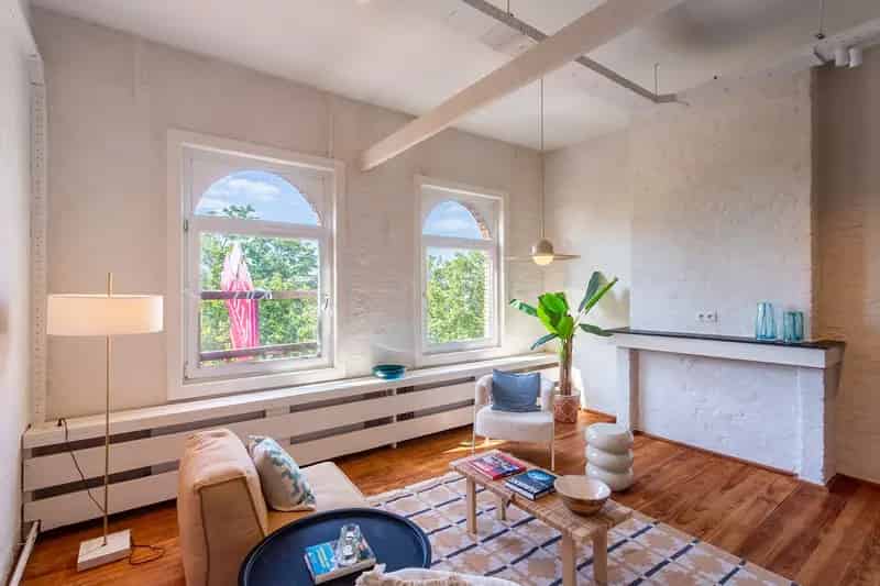 Luxe Appartement Zuidpark - Instapklaar Pied a Terre