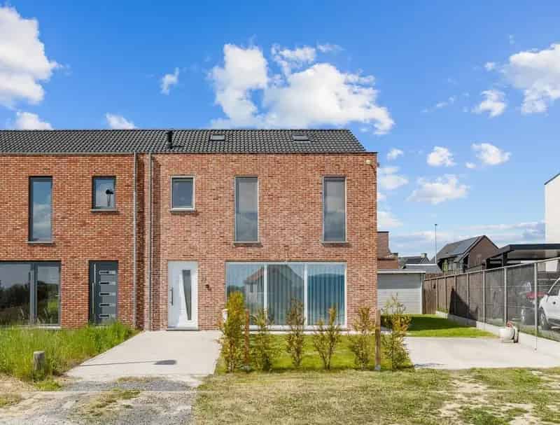 Huis te koop Rumbeke 4 slaapkamers EPC A