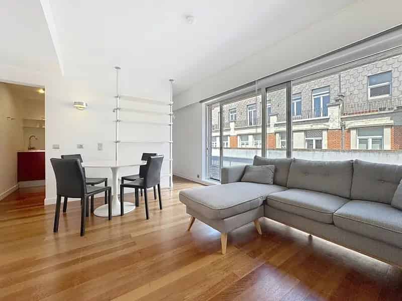 Studio te huur Sint-Gillis Louizalaan