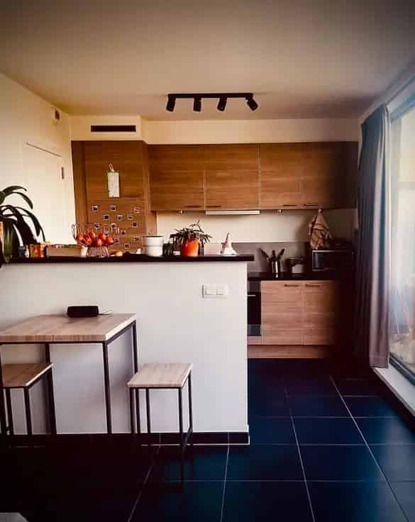 Penthouse te Koop Gent Sint-Pieters 2 Slaapkamers Ruim Terras
