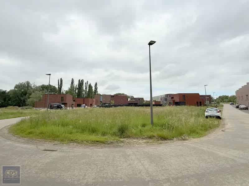 Bouwgrond Tienen Anemoonproject Hoekperceel 4a 76ca