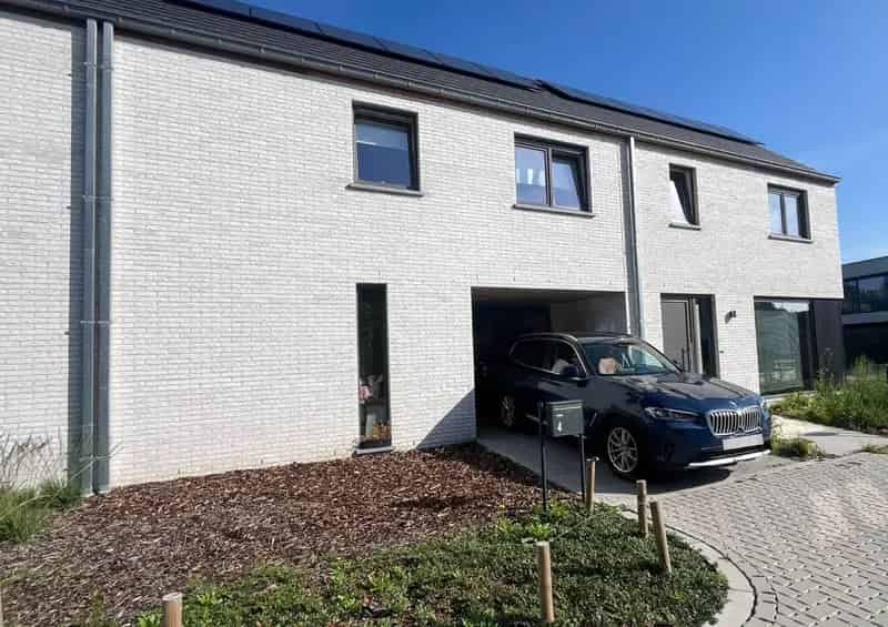Moderne Nieuwbouwwoning te Huur Waregem
