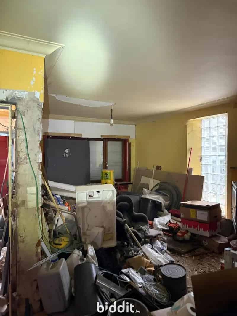 Te renoveren woning met loods nabij Provinciedomein De Gavers